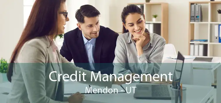 Credit Management Mendon - UT