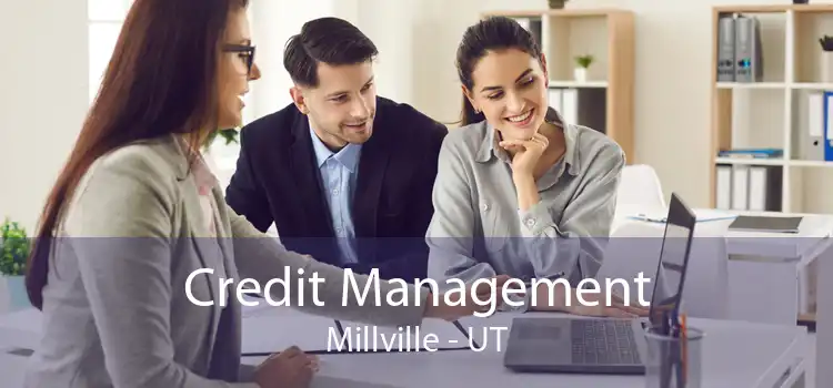 Credit Management Millville - UT