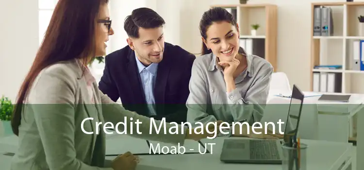 Credit Management Moab - UT
