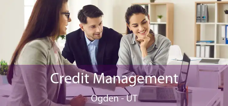  Credit Management Ogden - UT