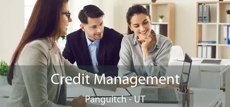 Credit Management Panguitch - UT