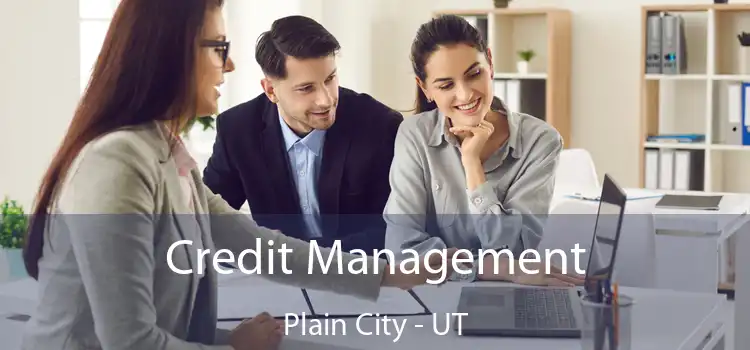  Credit Management Plain City - UT