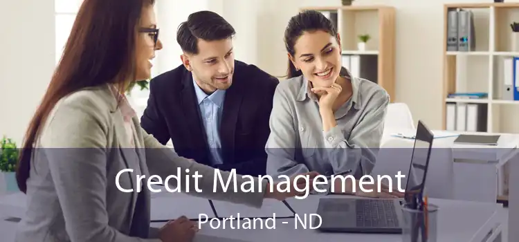  Credit Management Portland - ND