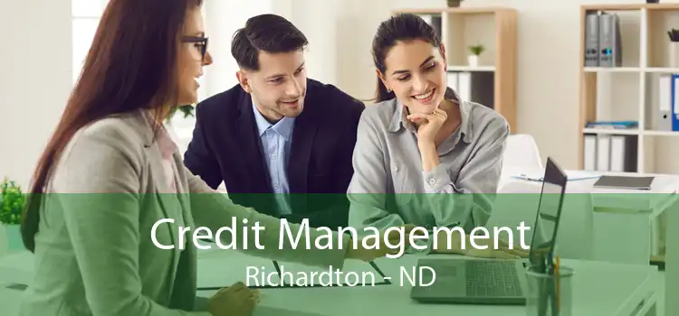 Credit Management Richardton - ND