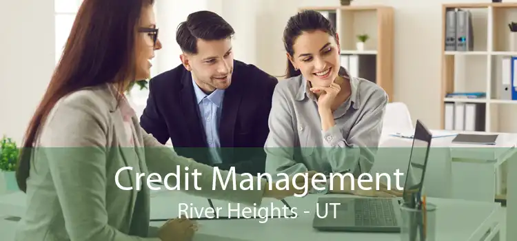 Credit Management River Heights - UT