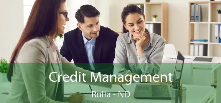  Credit Management Rolla - ND
