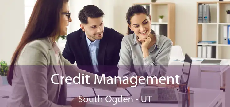  Credit Management South Ogden - UT