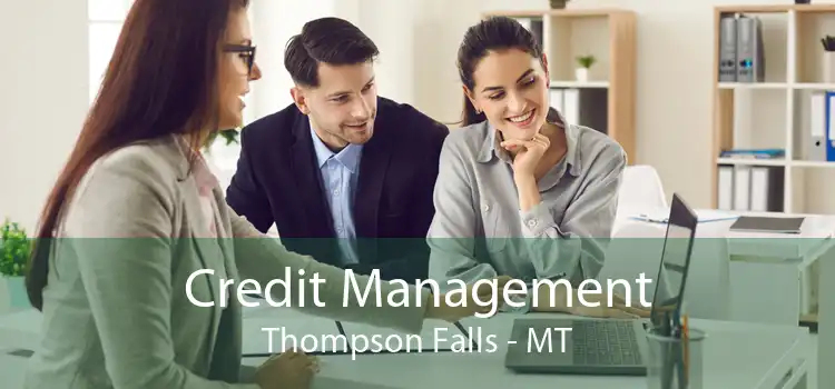 Credit Management Thompson Falls - MT