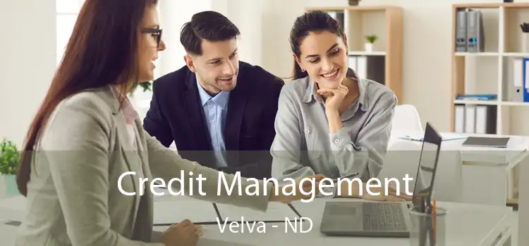  Credit Management Velva - ND
