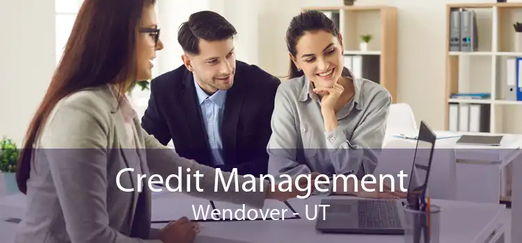 Credit Management Wendover - UT
