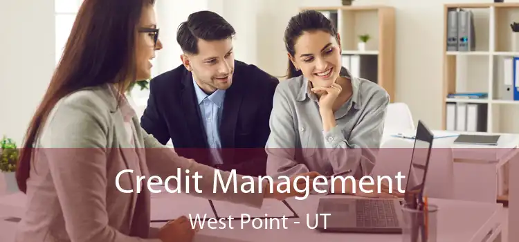  Credit Management West Point - UT