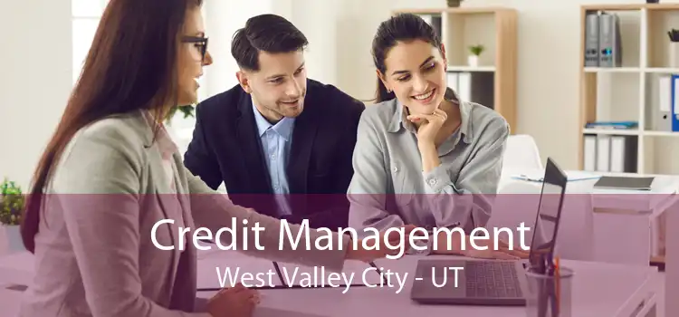 Credit Management West Valley City - UT