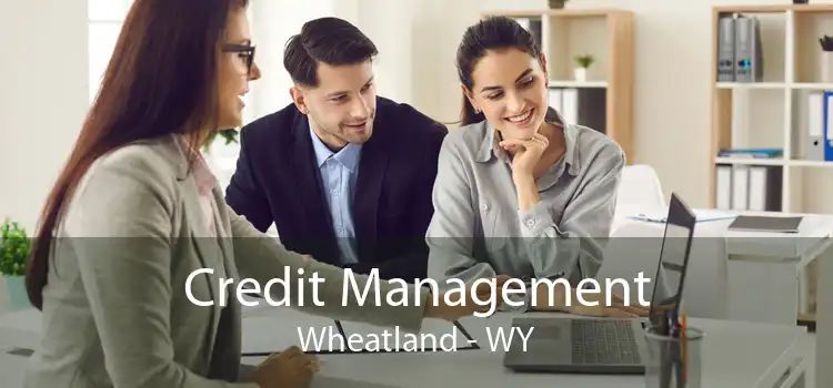 Credit Management Wheatland - WY