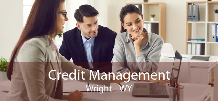 Credit Management Wright - WY