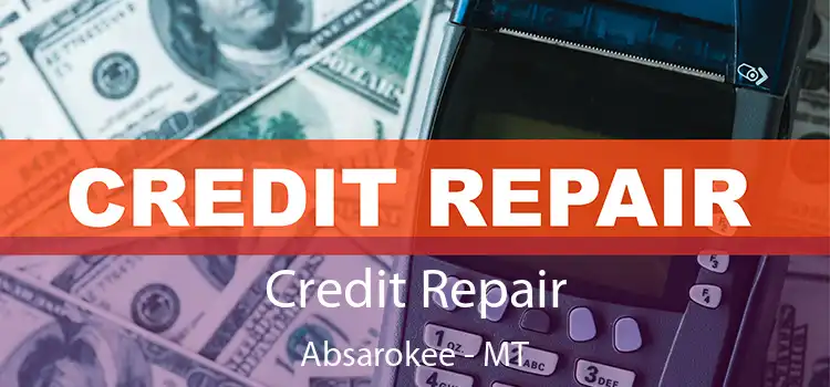 Credit Repair Absarokee - MT