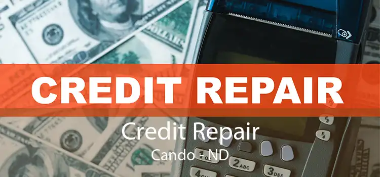Credit Repair Cando - ND