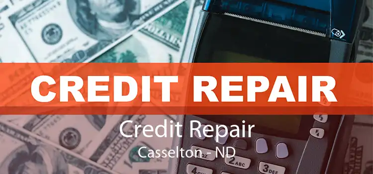 Credit Repair Casselton - ND