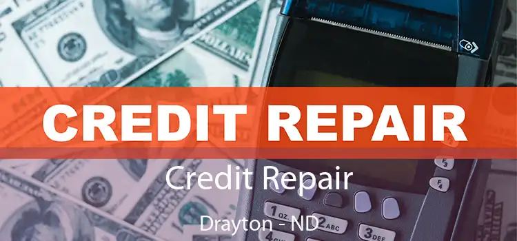 Credit Repair Drayton - ND