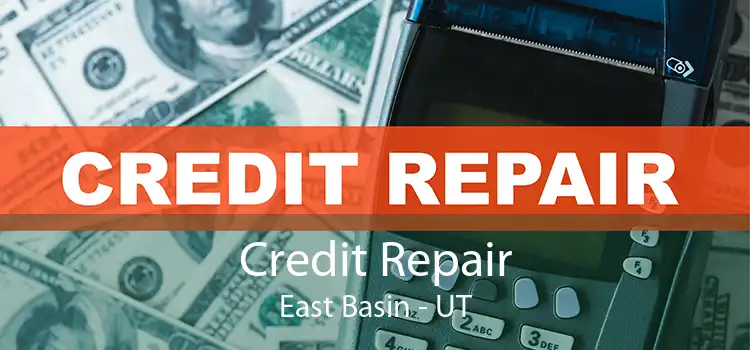 Credit Repair East Basin - UT