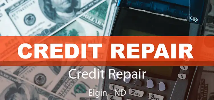  Credit Repair Elgin - ND