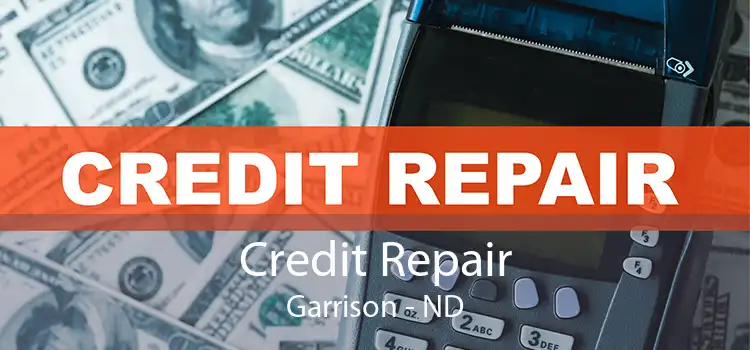 Credit Repair Garrison - ND
