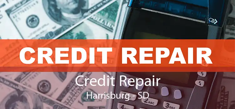Credit Repair Harrisburg - SD