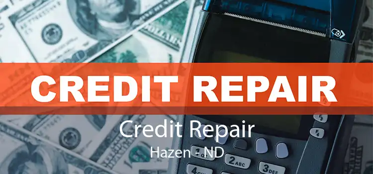 Credit Repair Hazen - ND