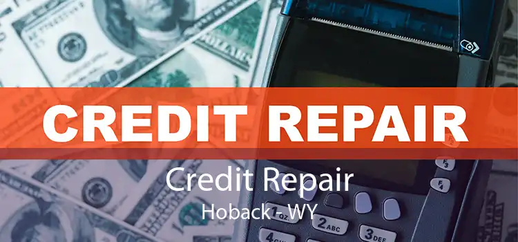 Credit Repair Hoback - WY