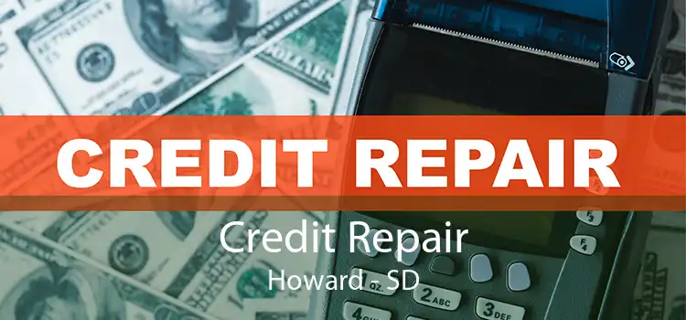 Credit Repair Howard - SD
