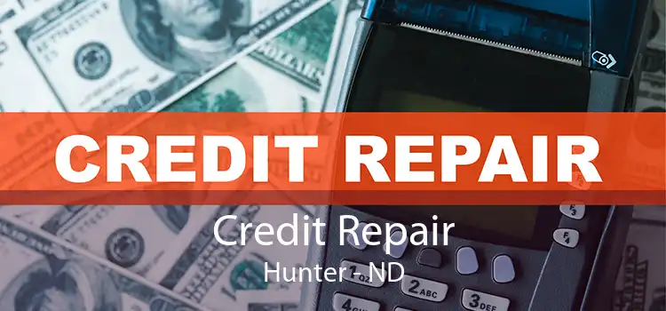 Credit Repair Hunter - ND