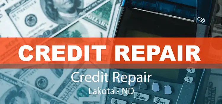 Credit Repair Lakota - ND