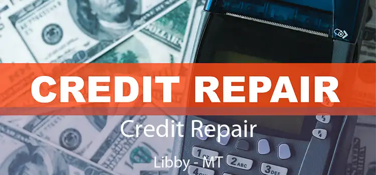 Credit Repair Libby - MT