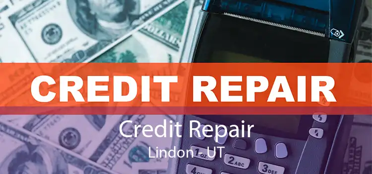 Credit Repair Lindon - UT