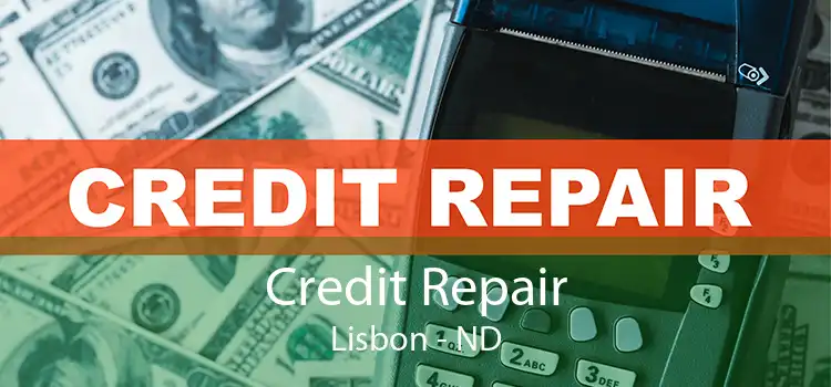 Credit Repair Lisbon - ND