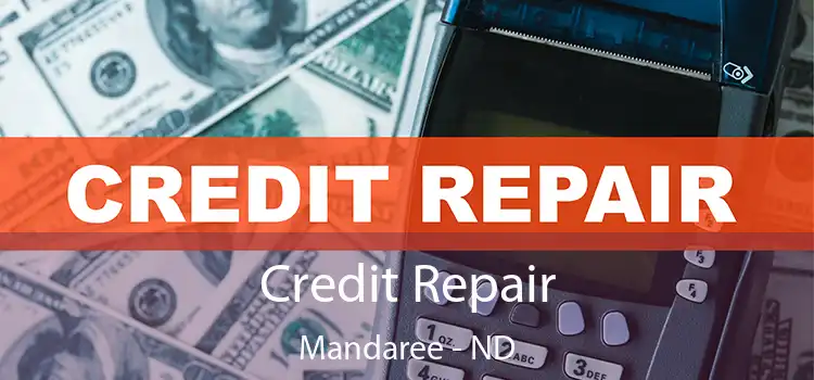  Credit Repair Mandaree - ND