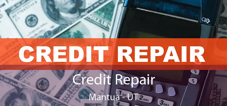 Credit Repair Mantua - UT