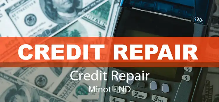 Credit Repair Minot - ND