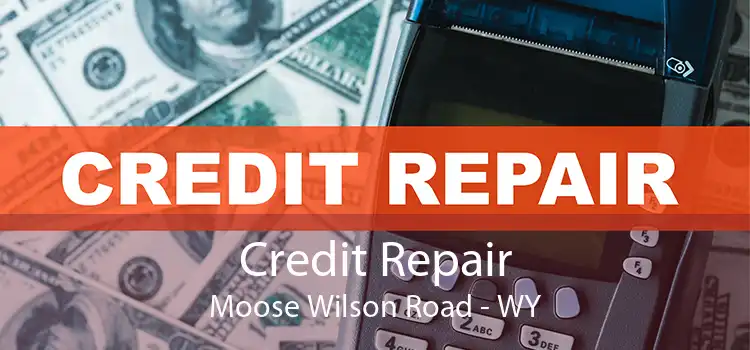 Credit Repair Moose Wilson Road - WY