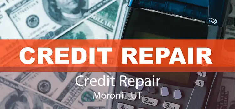 Credit Repair Moroni - UT