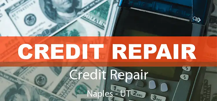 Credit Repair Naples - UT