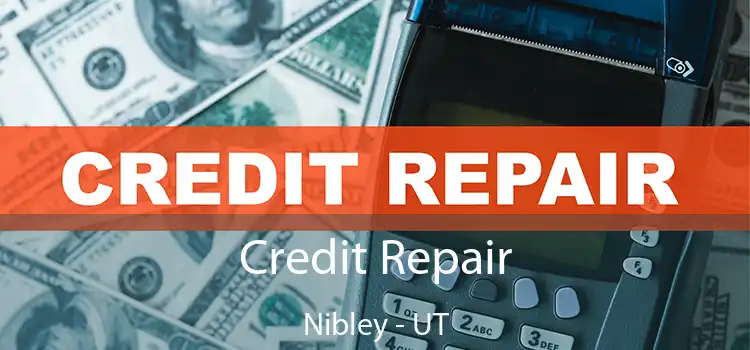 Credit Repair Nibley - UT