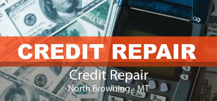 Credit Repair North Browning - MT
