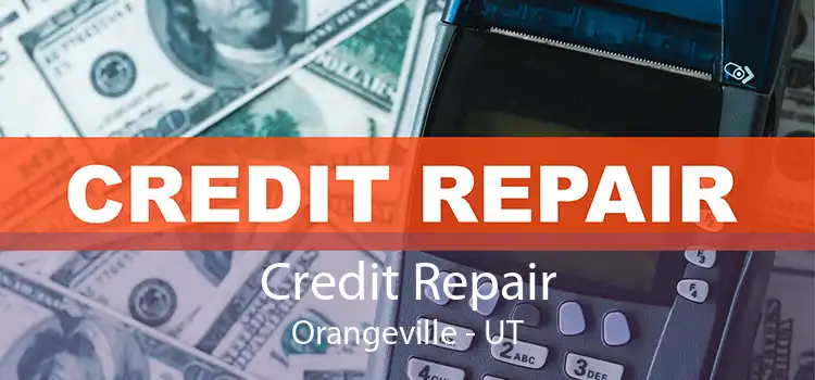 Credit Repair Orangeville - UT