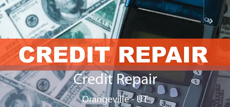  Credit Repair Orangeville - UT