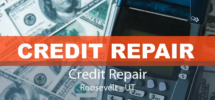 Credit Repair Roosevelt - UT