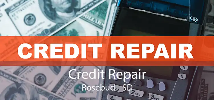 Credit Repair Rosebud - SD