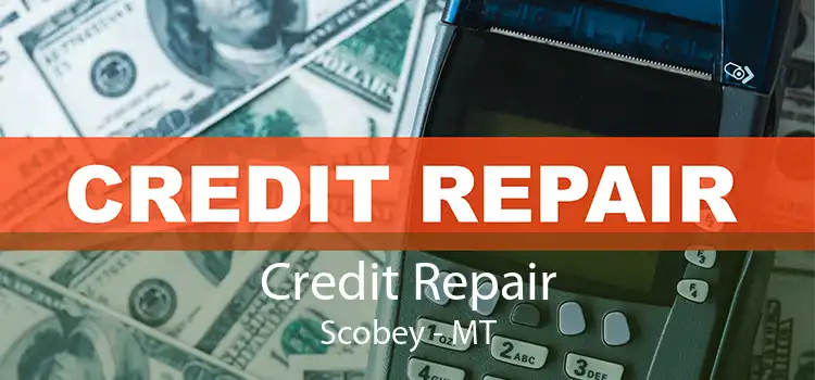 Credit Repair Scobey - MT
