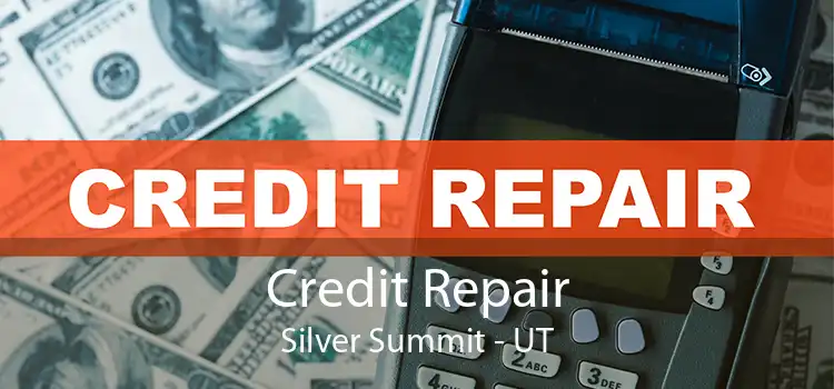 Credit Repair Silver Summit - UT