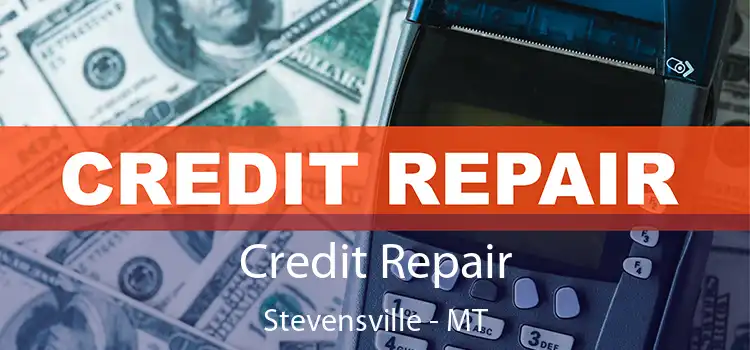  Credit Repair Stevensville - MT
