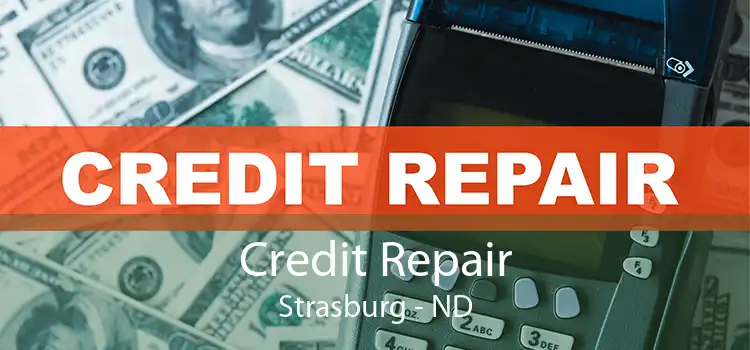 Credit Repair Strasburg - ND